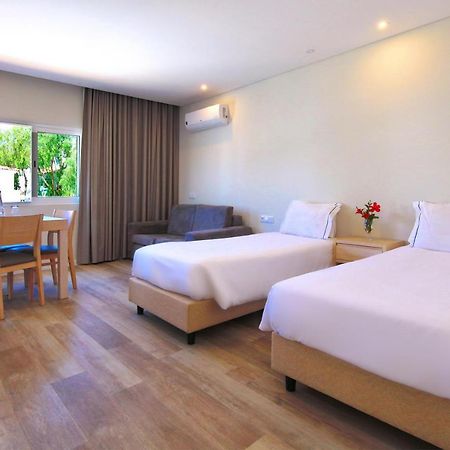 Agua Hotels Vila Branca Lagos Dış mekan fotoğraf