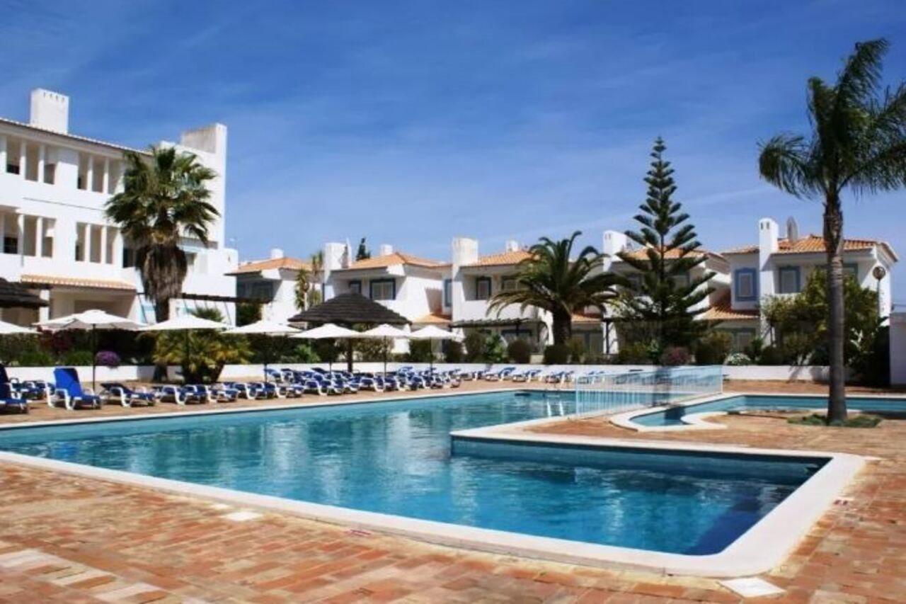 Agua Hotels Vila Branca Lagos Dış mekan fotoğraf