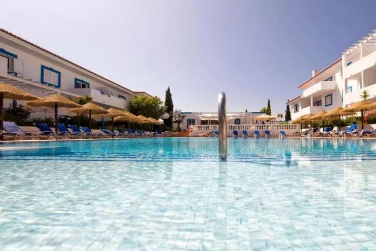 Agua Hotels Vila Branca Lagos Dış mekan fotoğraf