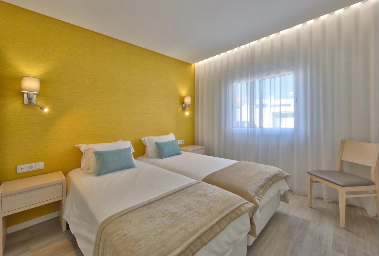 Agua Hotels Vila Branca Lagos Dış mekan fotoğraf