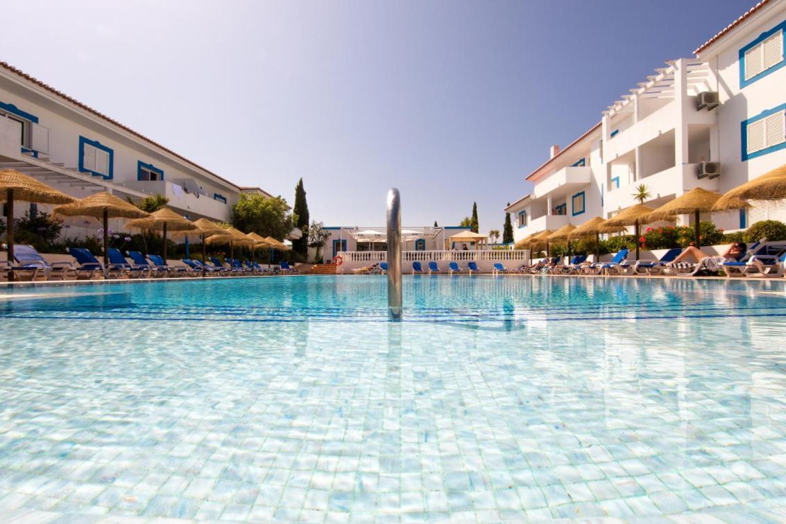 Agua Hotels Vila Branca Lagos Dış mekan fotoğraf