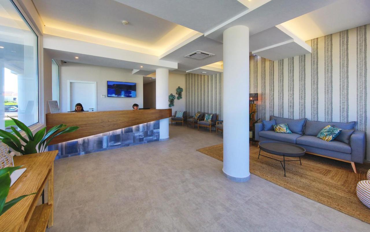 Agua Hotels Vila Branca Lagos Dış mekan fotoğraf