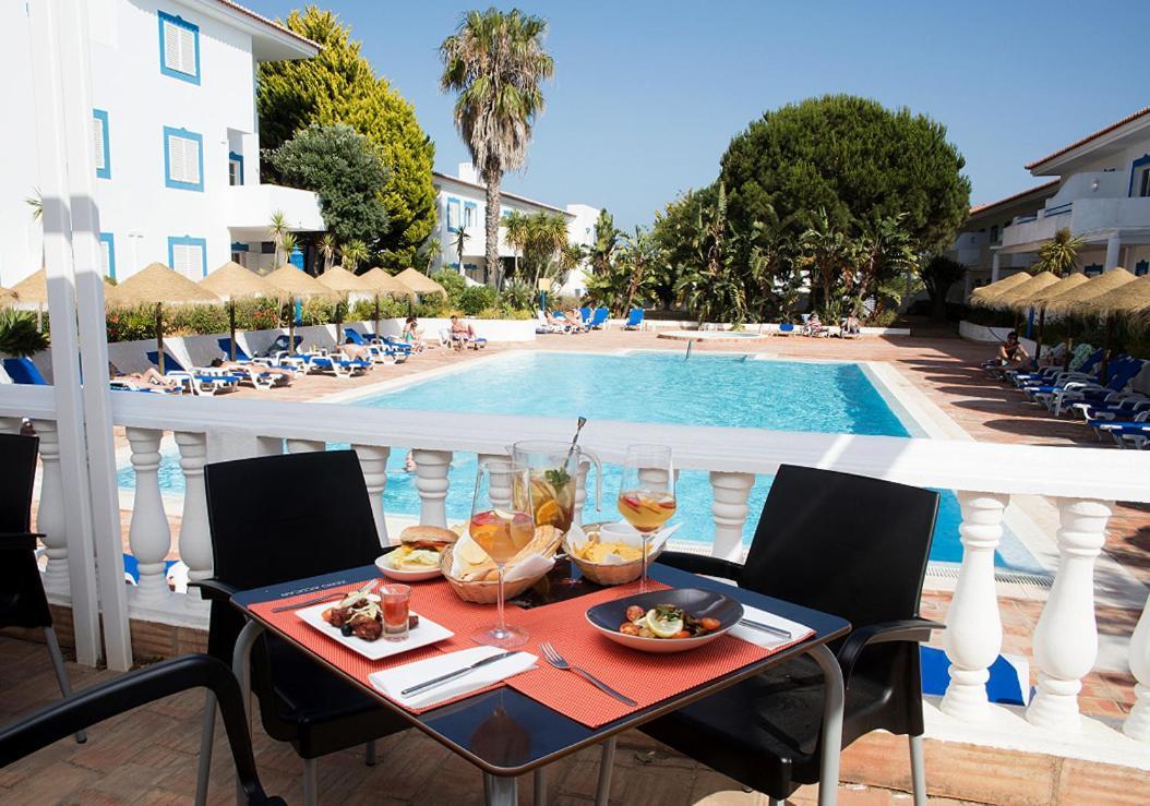 Agua Hotels Vila Branca Lagos Dış mekan fotoğraf