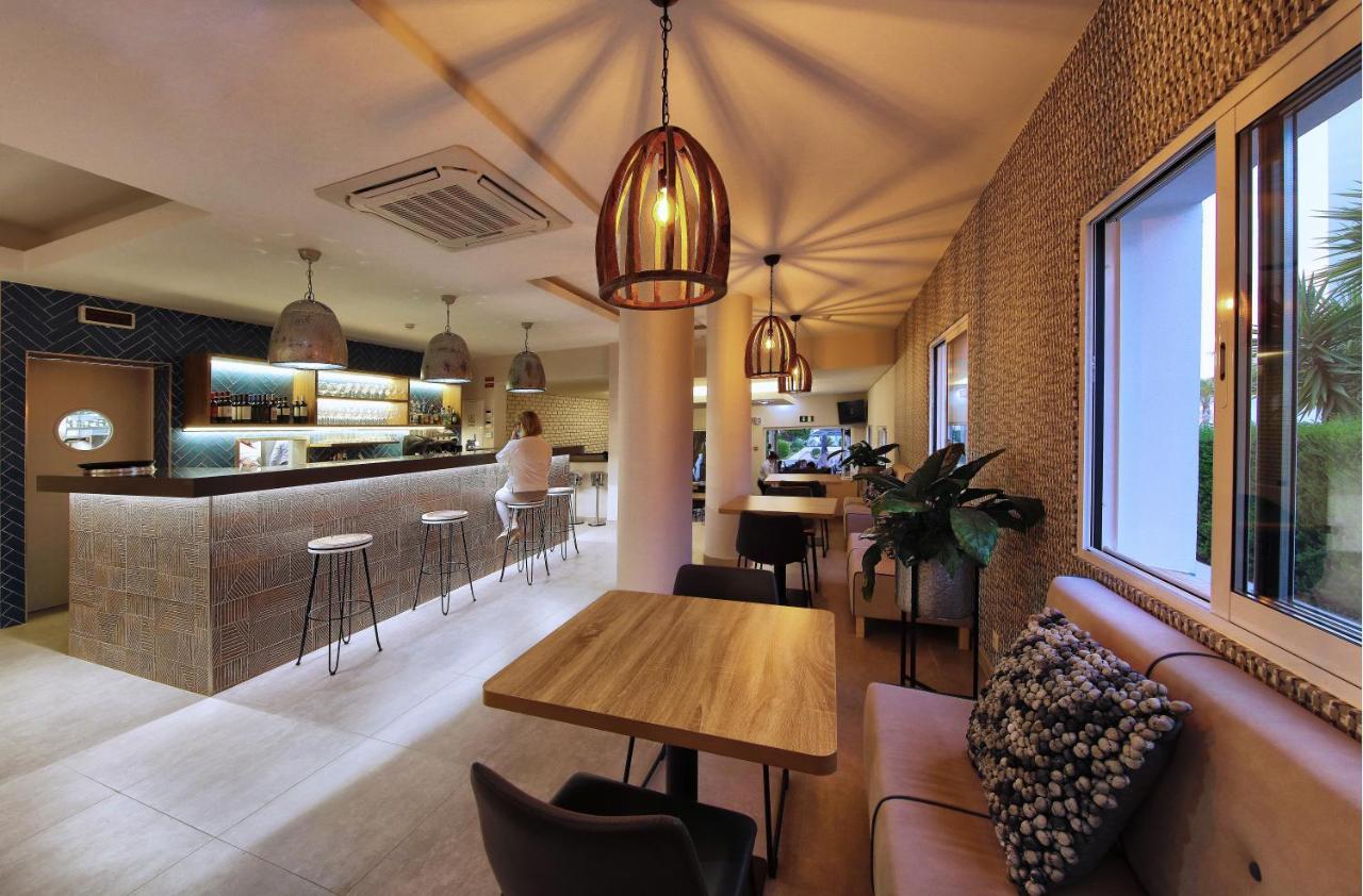 Agua Hotels Vila Branca Lagos Dış mekan fotoğraf