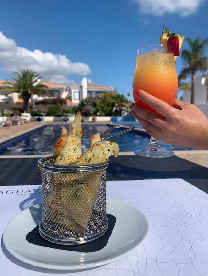 Agua Hotels Vila Branca Lagos Dış mekan fotoğraf