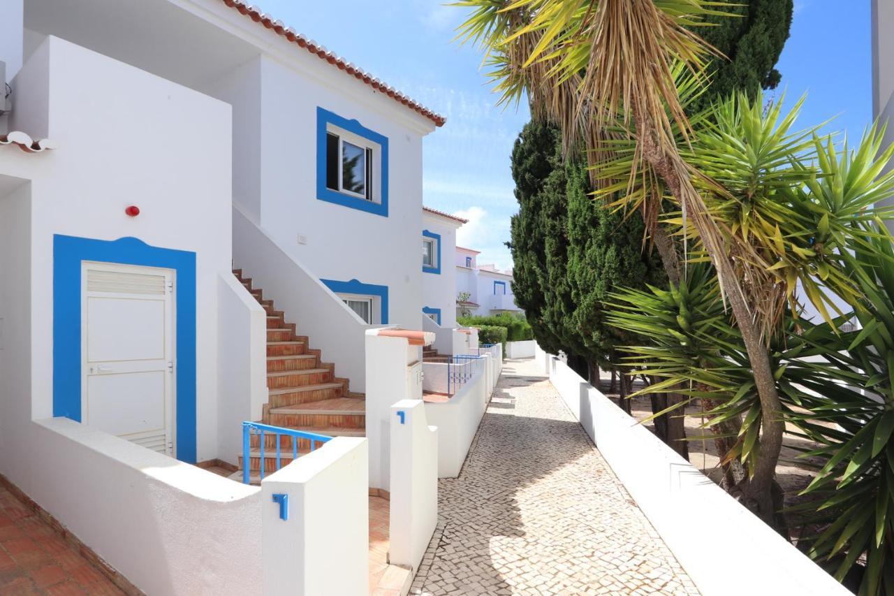 Agua Hotels Vila Branca Lagos Dış mekan fotoğraf