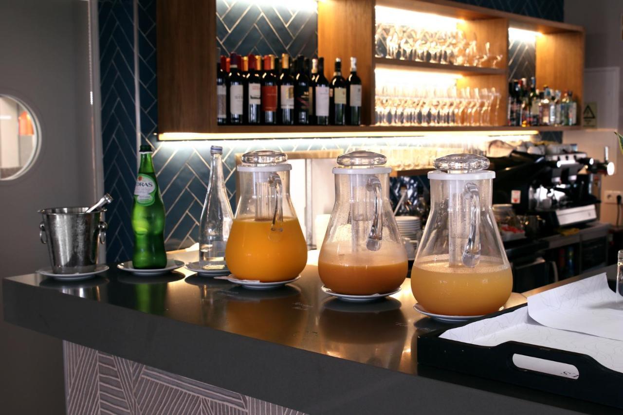 Agua Hotels Vila Branca Lagos Dış mekan fotoğraf