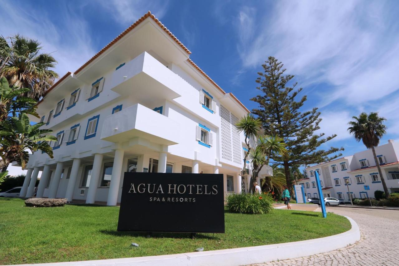 Agua Hotels Vila Branca Lagos Dış mekan fotoğraf