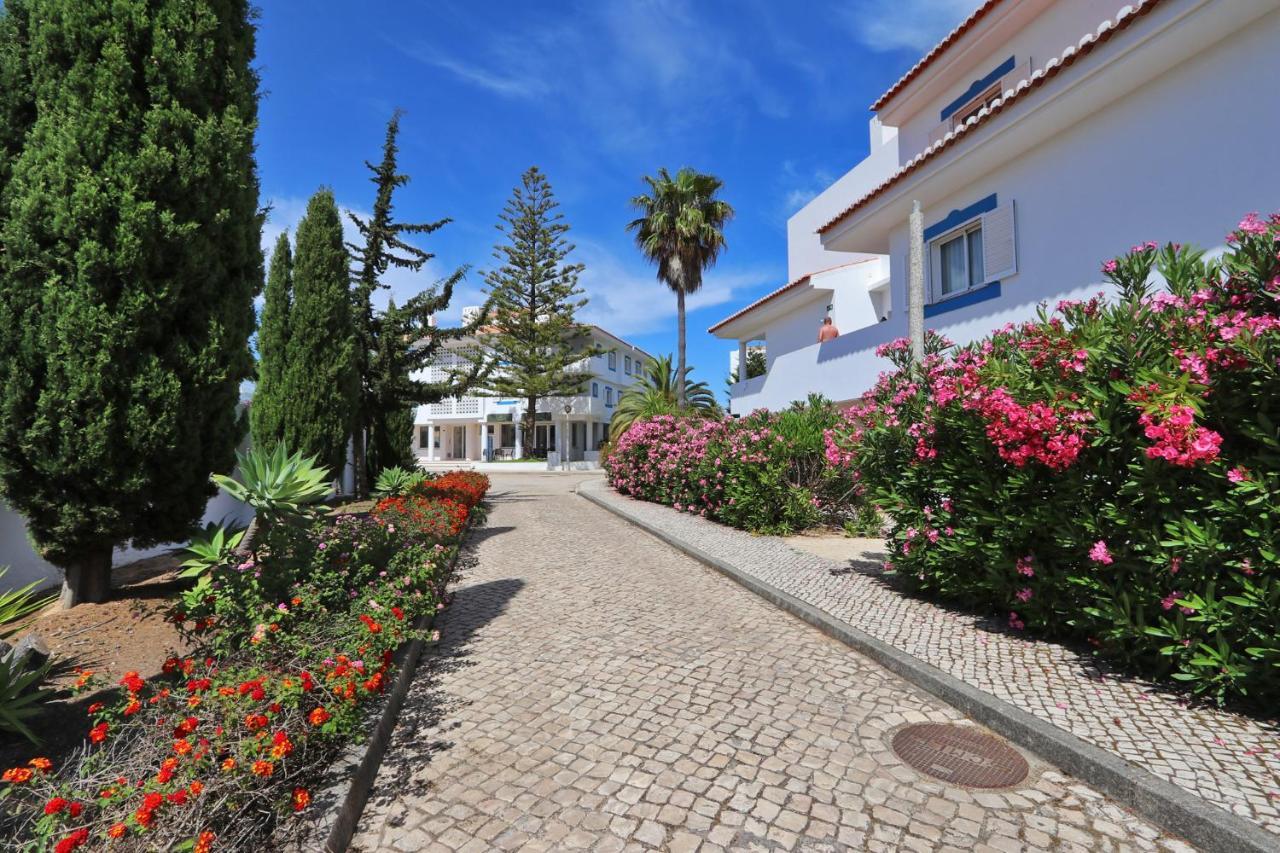 Agua Hotels Vila Branca Lagos Dış mekan fotoğraf
