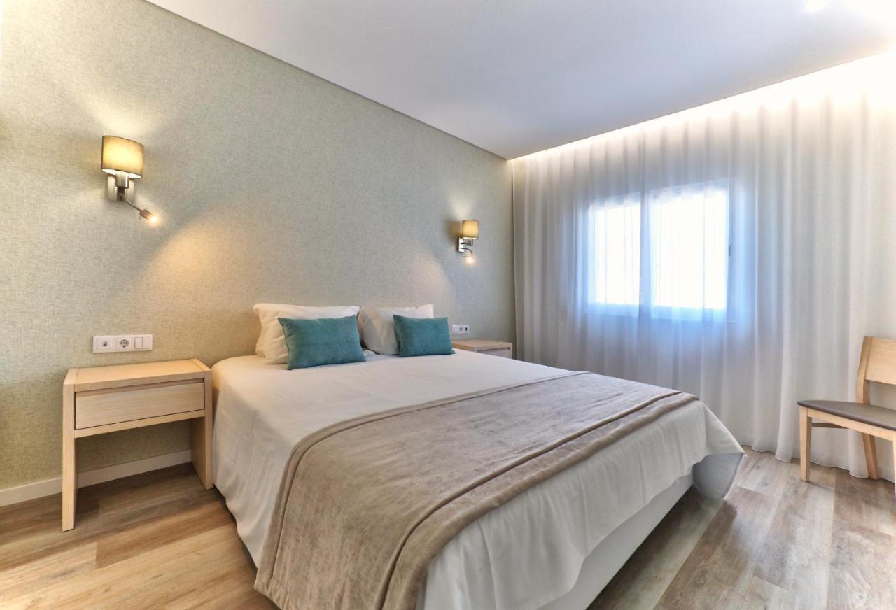 Agua Hotels Vila Branca Lagos Dış mekan fotoğraf