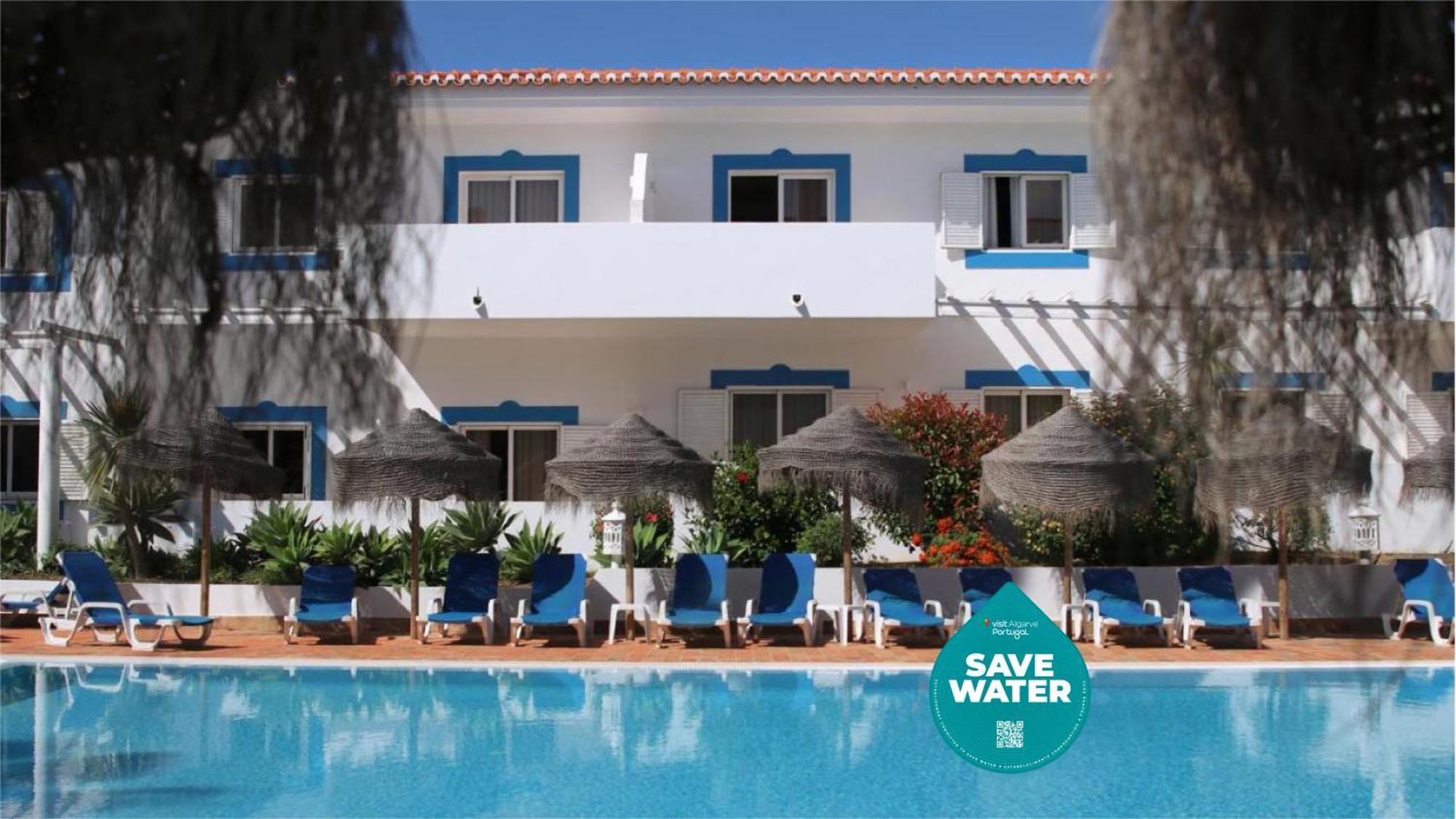 Agua Hotels Vila Branca Lagos Dış mekan fotoğraf