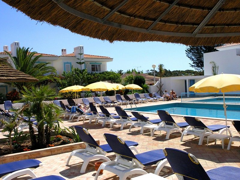 Agua Hotels Vila Branca Lagos Dış mekan fotoğraf