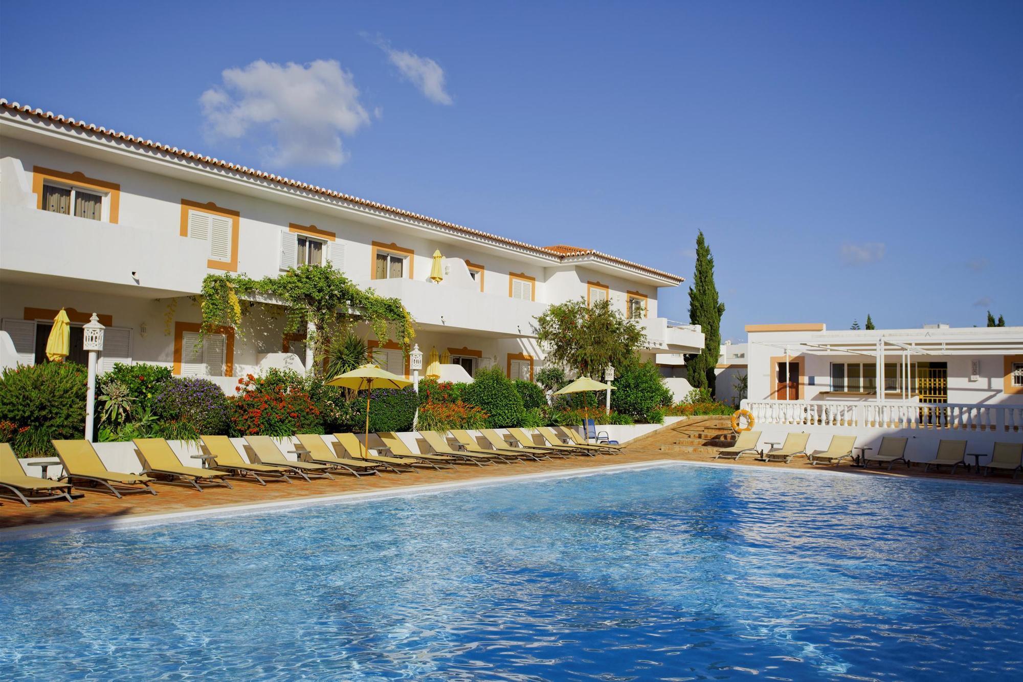 Agua Hotels Vila Branca Lagos Dış mekan fotoğraf