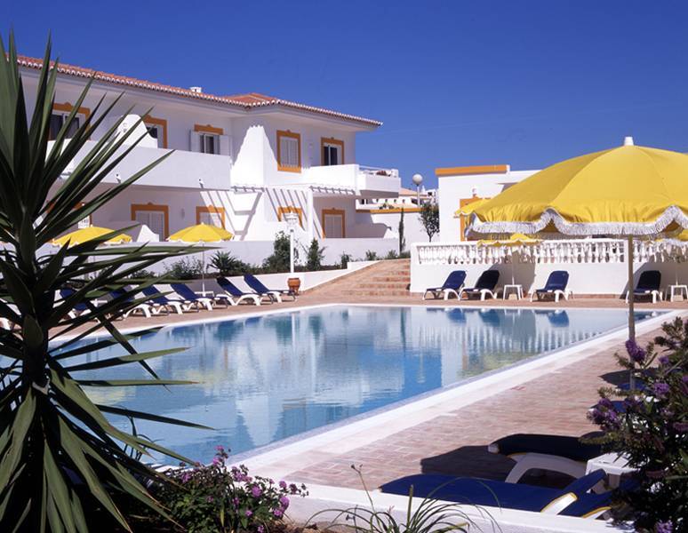 Agua Hotels Vila Branca Lagos Dış mekan fotoğraf