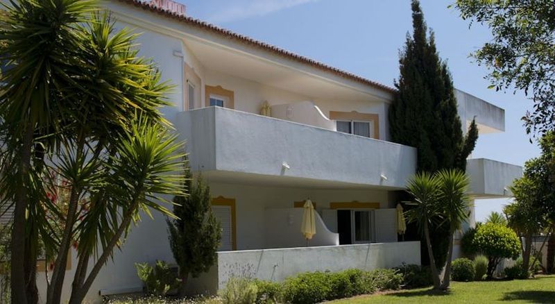 Agua Hotels Vila Branca Lagos Dış mekan fotoğraf