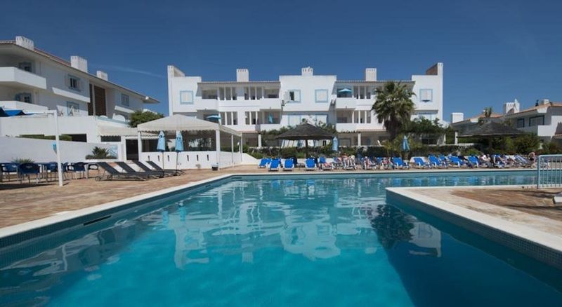 Agua Hotels Vila Branca Lagos Dış mekan fotoğraf