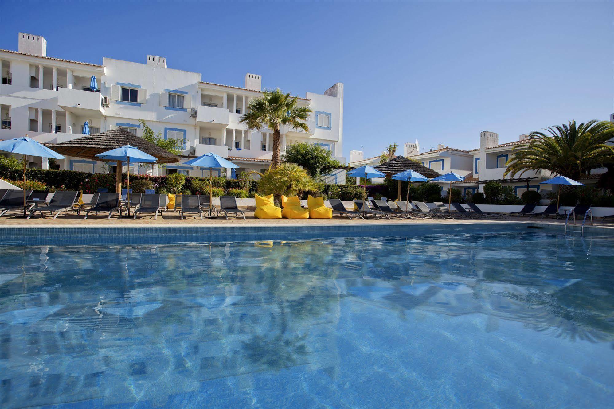Agua Hotels Vila Branca Lagos Dış mekan fotoğraf